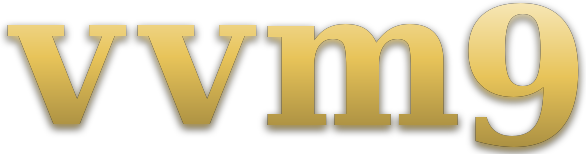 vvm9 โลโก้